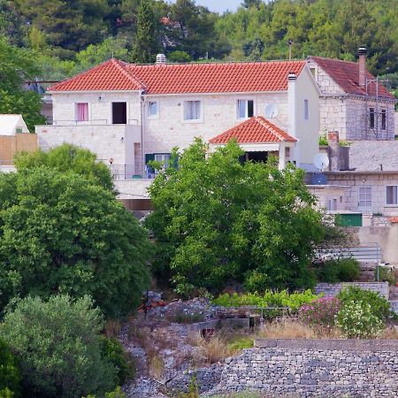 Luxurious Villa In Selca With Pool المظهر الخارجي الصورة